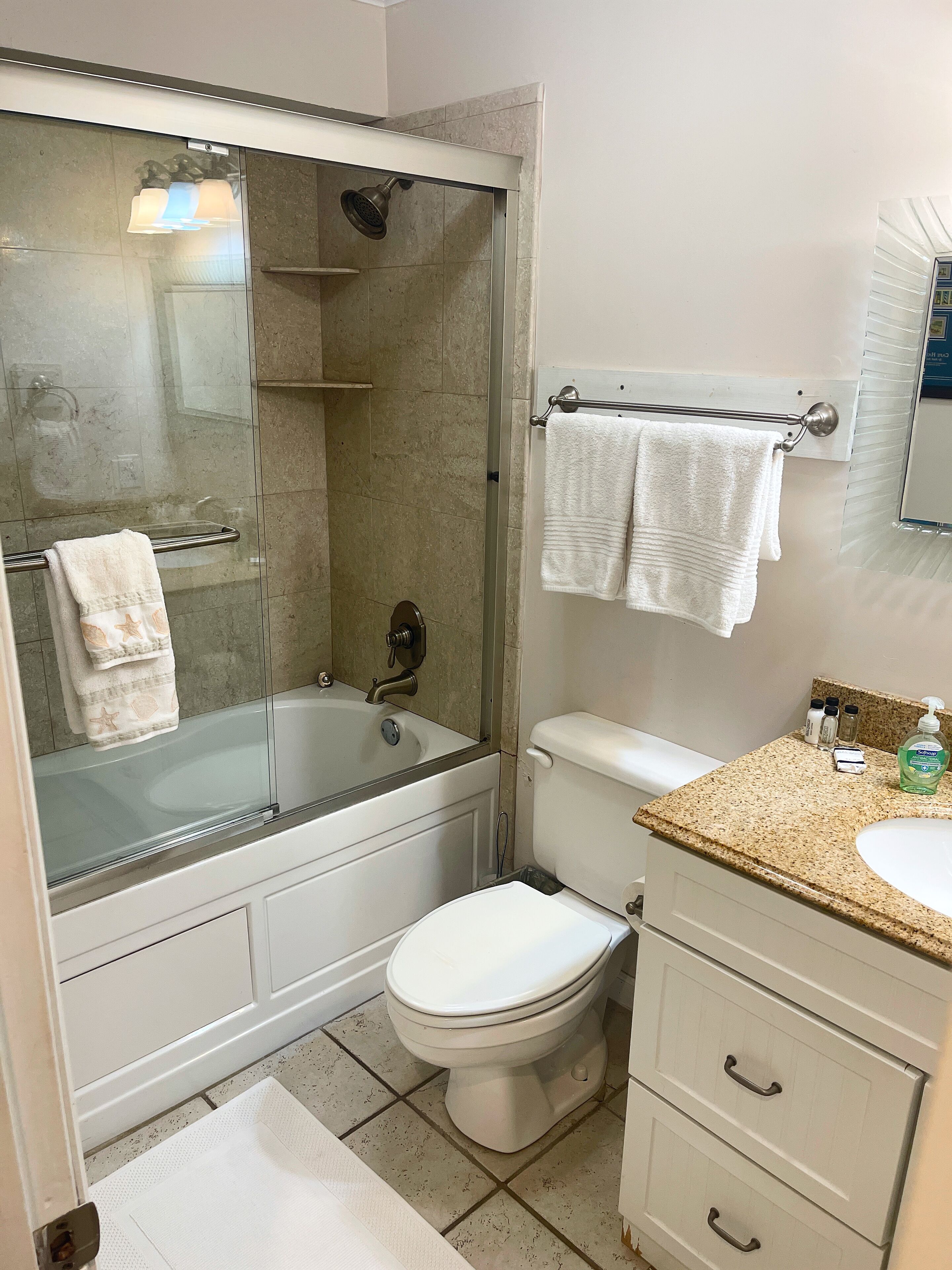 Cozy 2 Bedroom Villa on Fripp Island