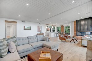 TV, fireplace, table tennis, offices