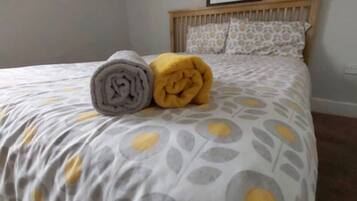 Comfort House, 4 Bedrooms | 4 bedrooms, free WiFi