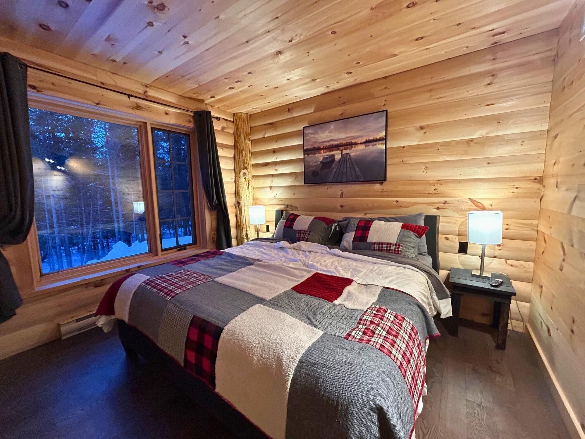 Arawak - Chalet Confortable et Moderne Avec Jaccuzzi