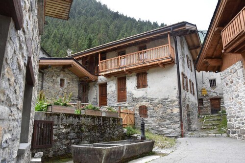 Balcony, tv, 150m², Pralognan-la-Vanoise