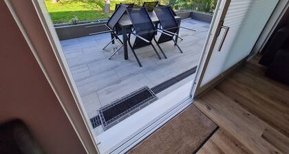 Ferienwohnung Jekarie 1