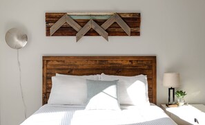 2 室のベッドルーム、WiFi