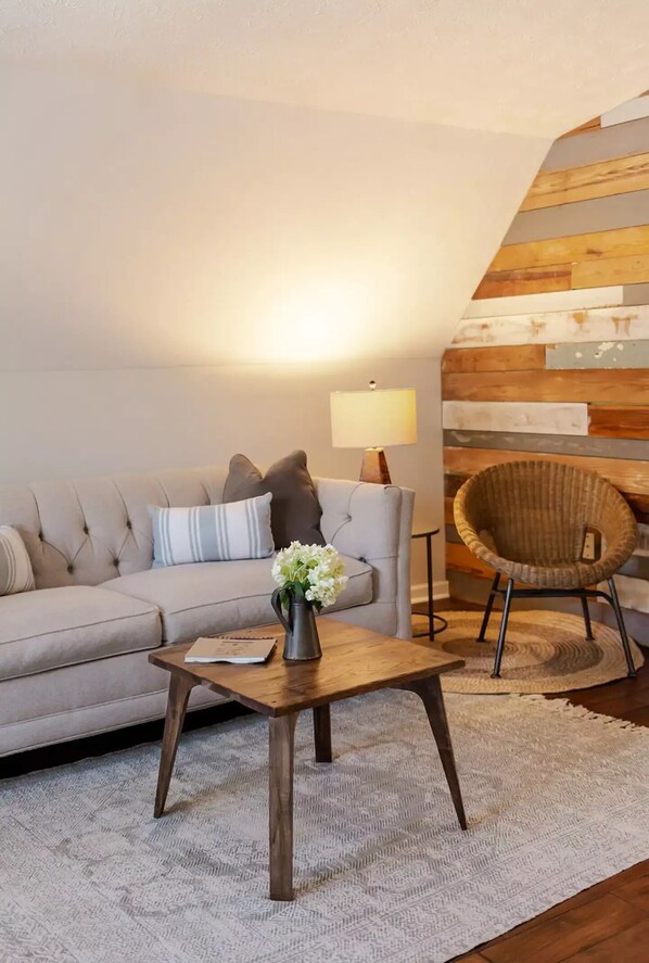 リビング エリア