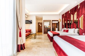 Habitación cuádruple familiar | Armario