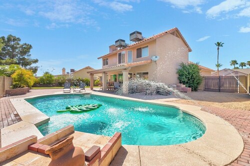 3BD|Sports Complex close | Families|Pool|Spacious