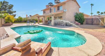 3BD|Sports Complex close | Families|Pool|Spacious