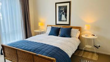 4 chambres, draps fournis