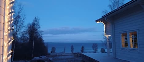 Cabane | Enceinte de lâhĂ©bergement
