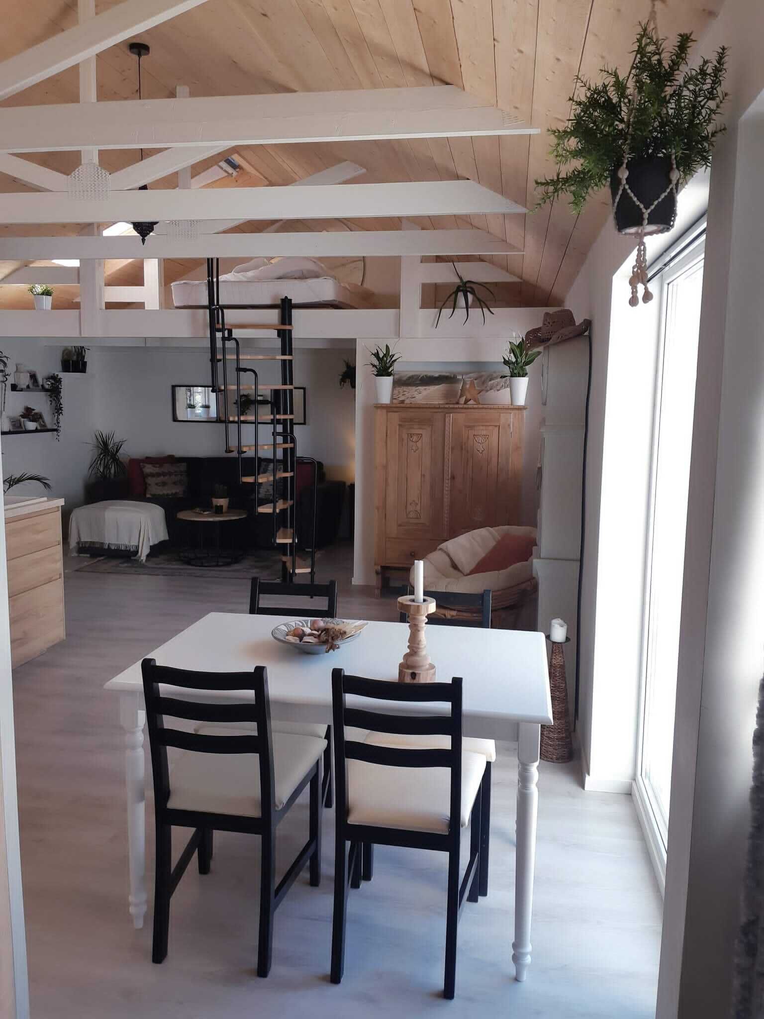 Stunning Tiny House Tree of Life in Finnerödja