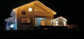 Ferienhütte | Aussenbereich