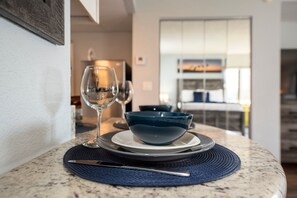 Executive-Apartment | Speisen