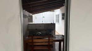 Opções para refeição