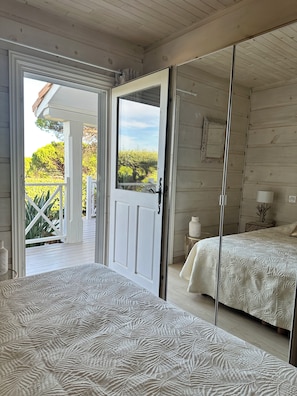 2 Schlafzimmer, Bügeleisen/Bügelbrett, kostenloses WLAN