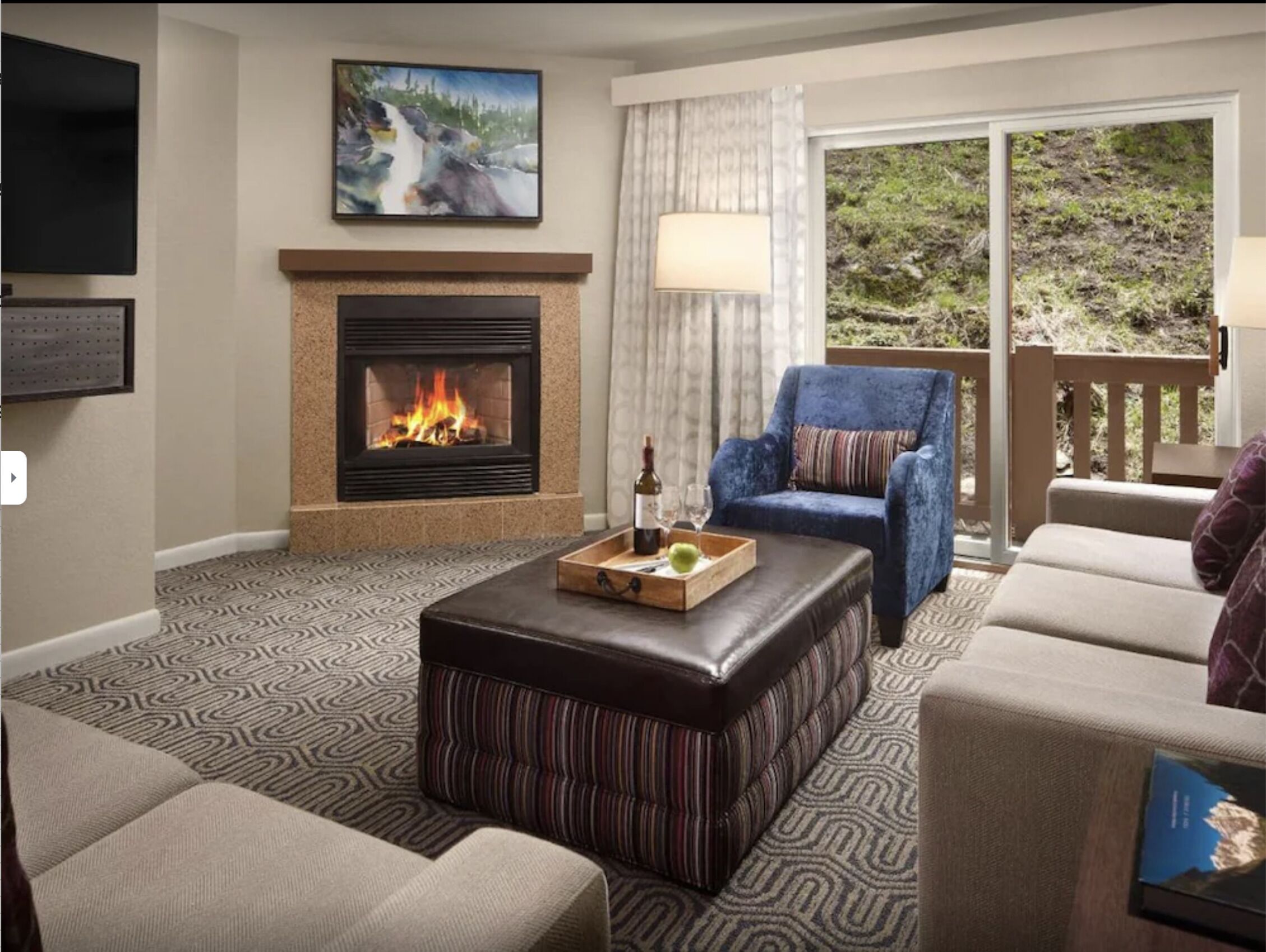 Perfect for Family and Friends Ski Vacation