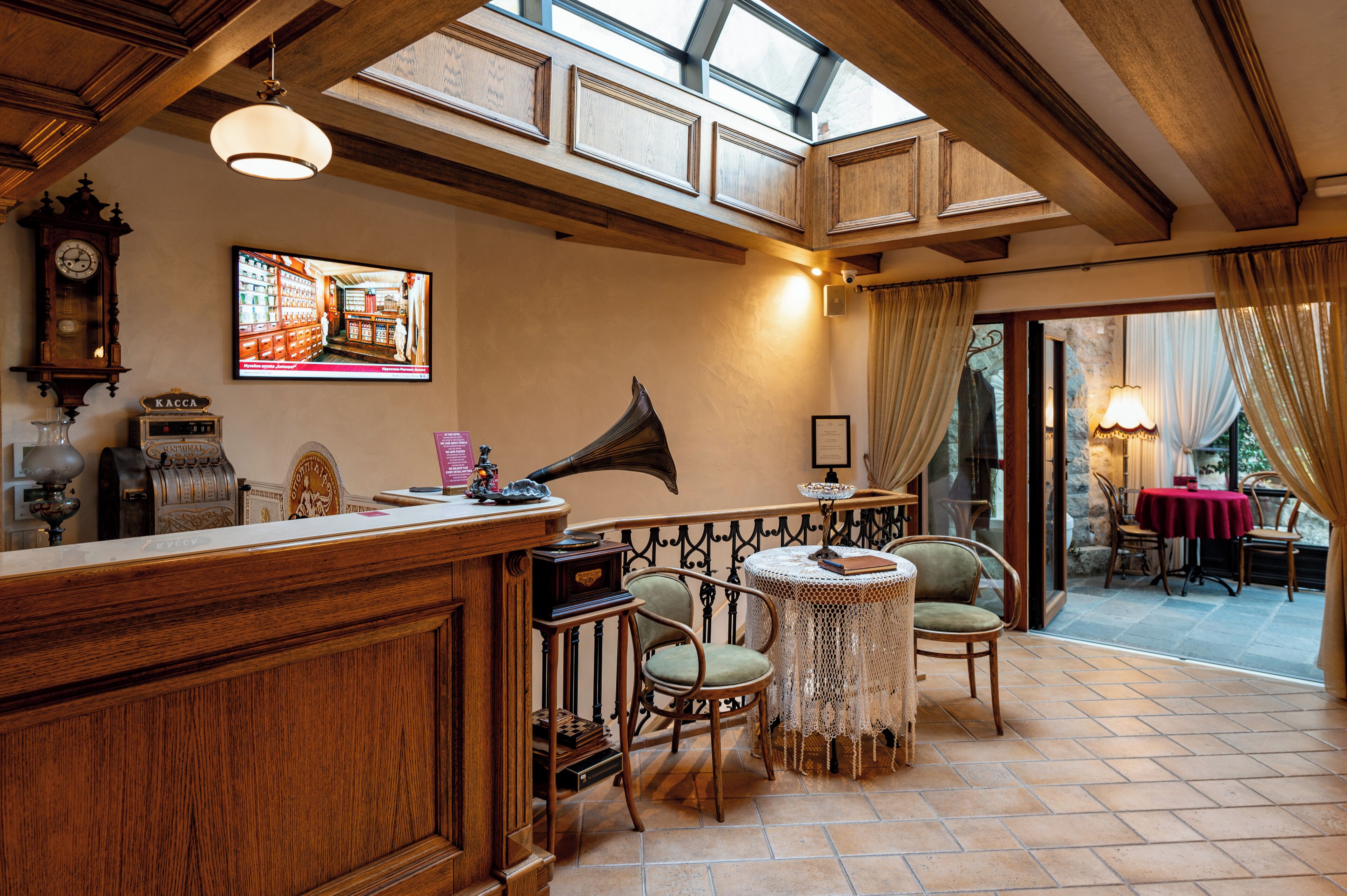 Foto - Villa Flavia Heritage Boutique Hotel