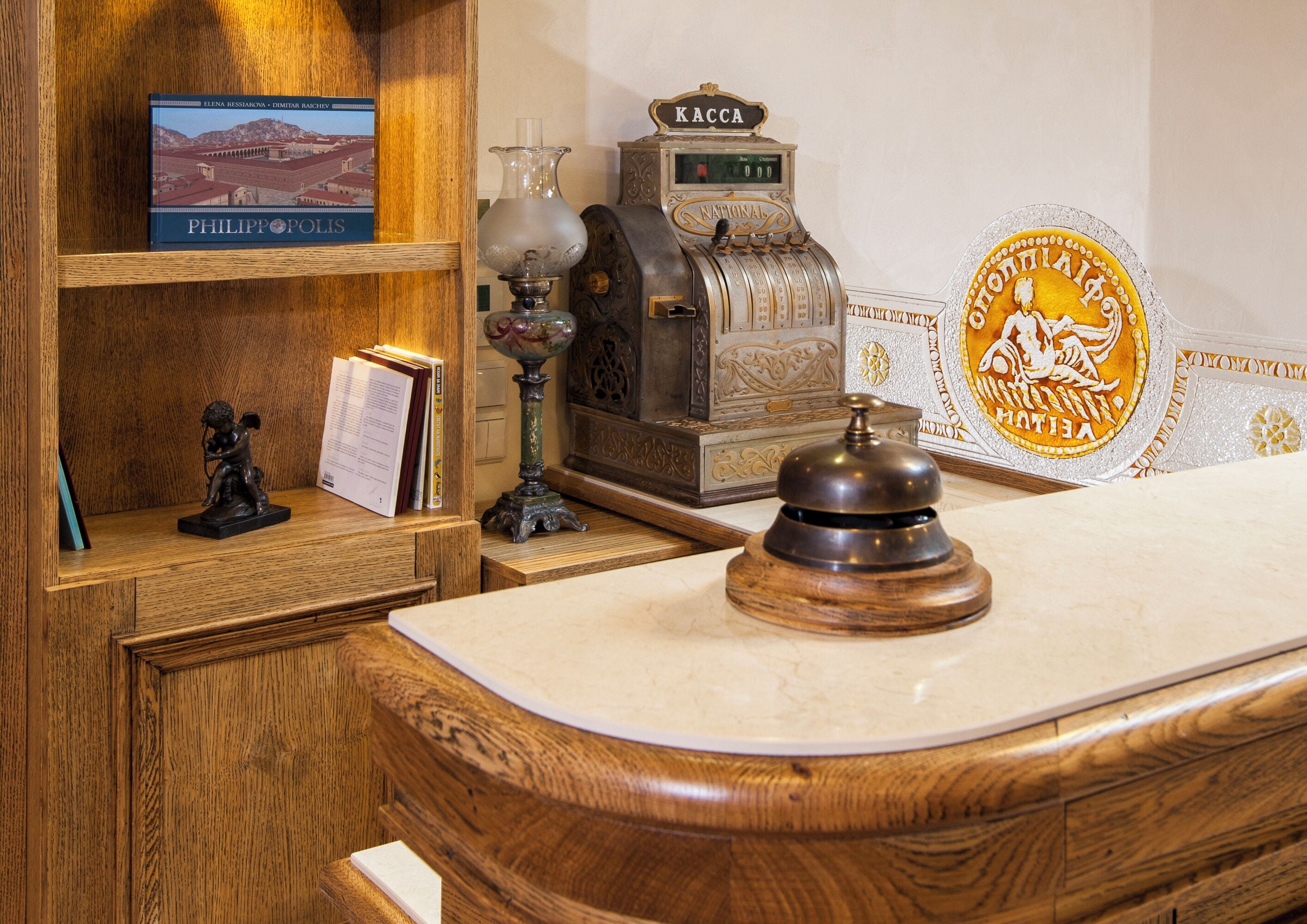 Foto - Villa Flavia Heritage Boutique Hotel