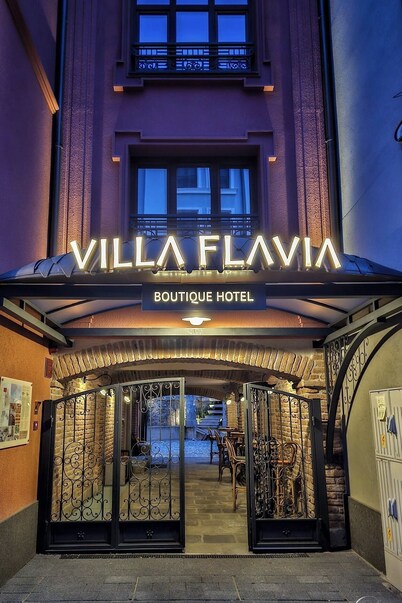 Villa Flavia遗产精品酒店
