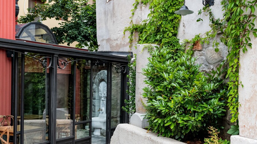 Villa Flavia Heritage Boutique Hotel