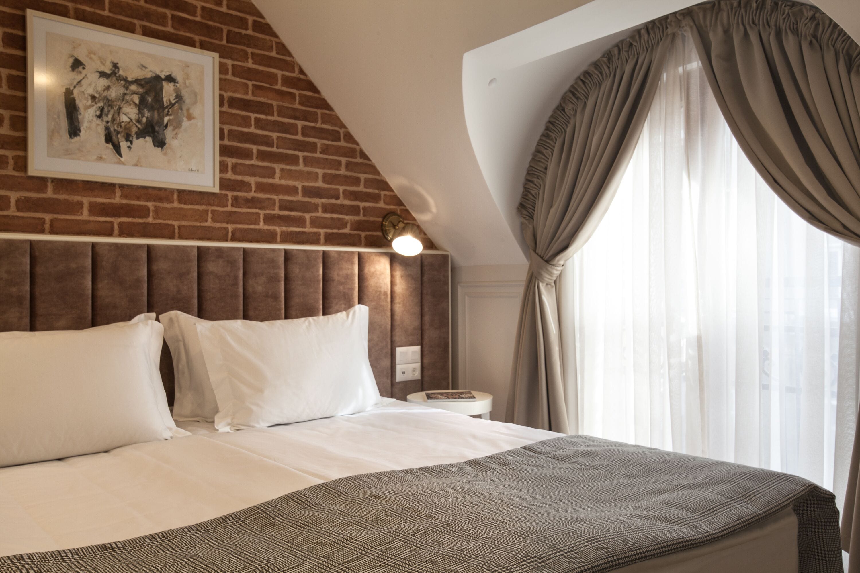 One Bedroom Apartment | Hochwertige Bettwaren, Daunenbettdecken