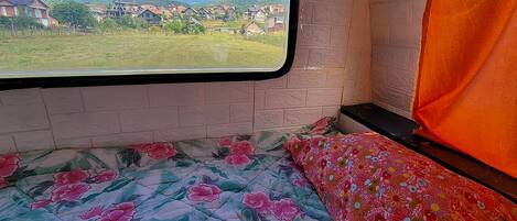 1 chambre, draps fournis