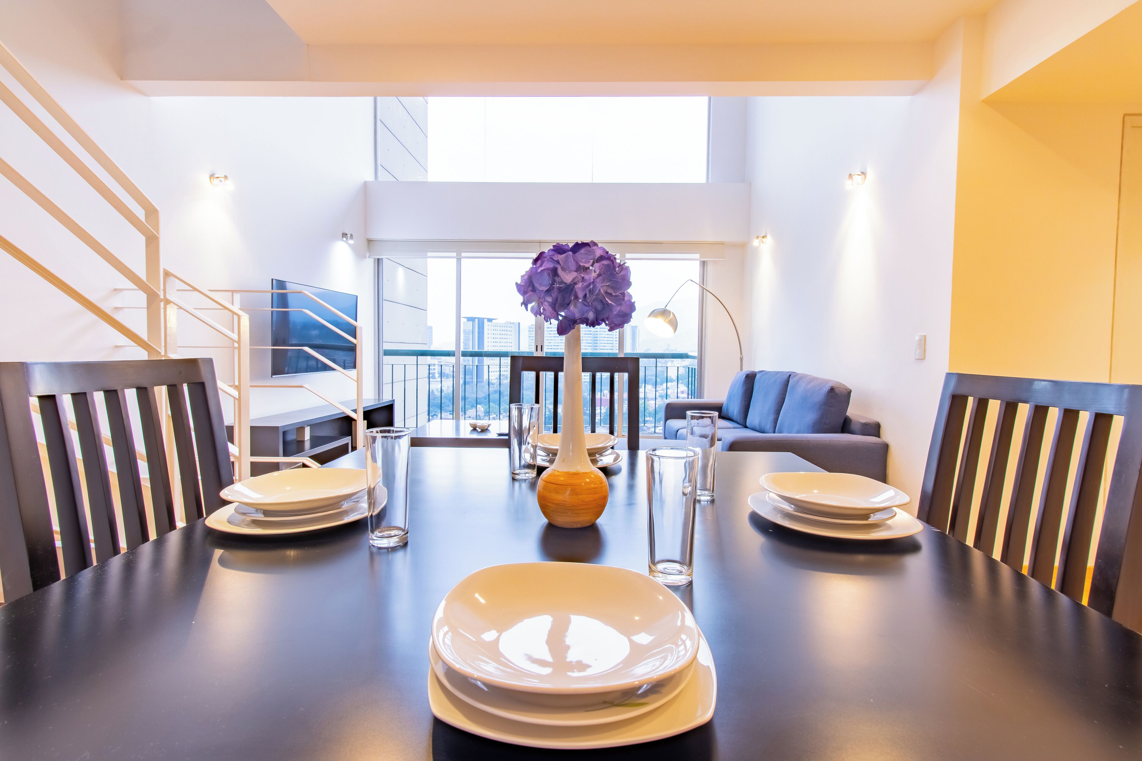 غرفة لتناول الطعام