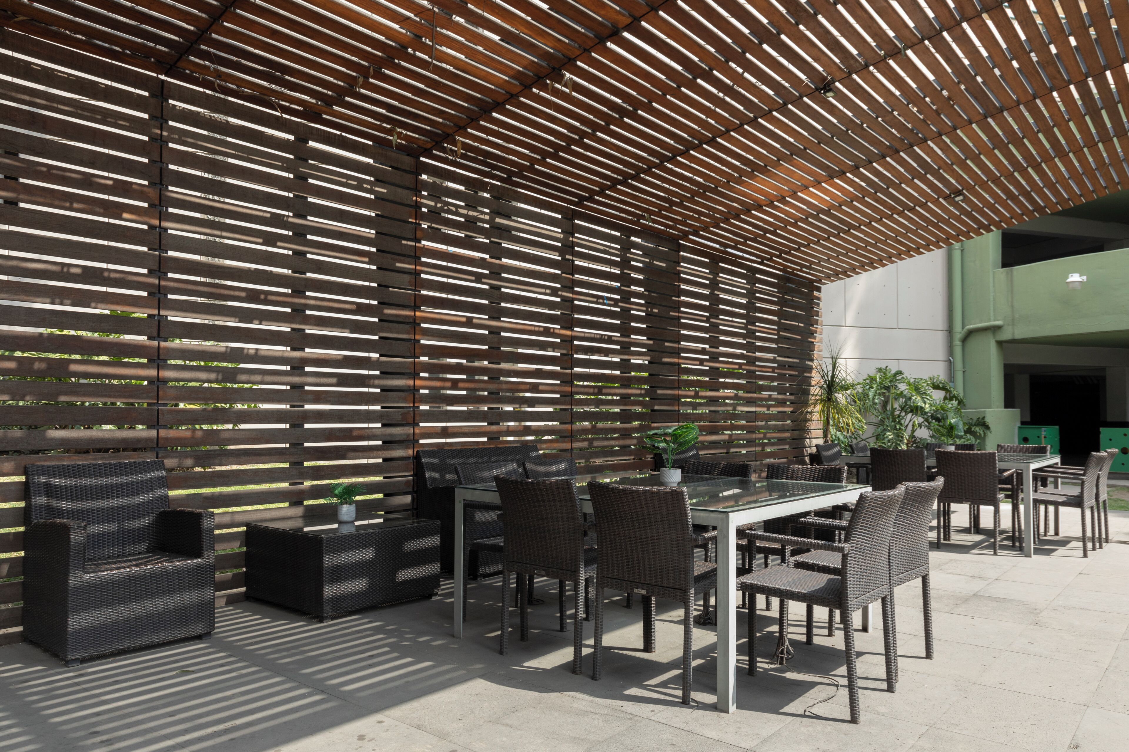 BBQ/picnic Area