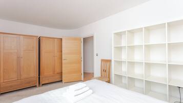 2 chambres, fer et planche Ă repasser, accĂšs Internet, draps fournis