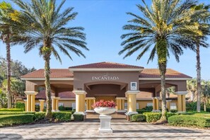 Exterior - 3 Bedrooms/ 2.5 Bathrooms/ Encantada (3160 YL) (Kissimmee)