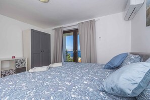 3 室のベッドルーム、WiFi