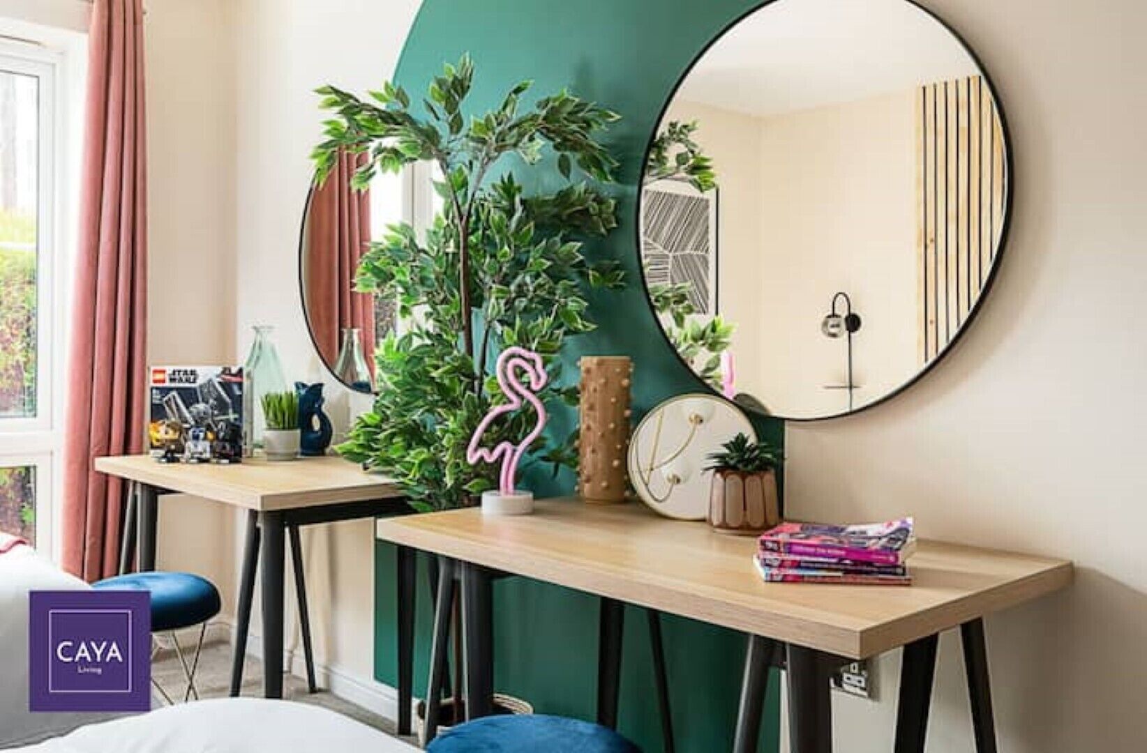 LUXE 3BR Apmt | Nr Legoland, Windsor | CAYA Living