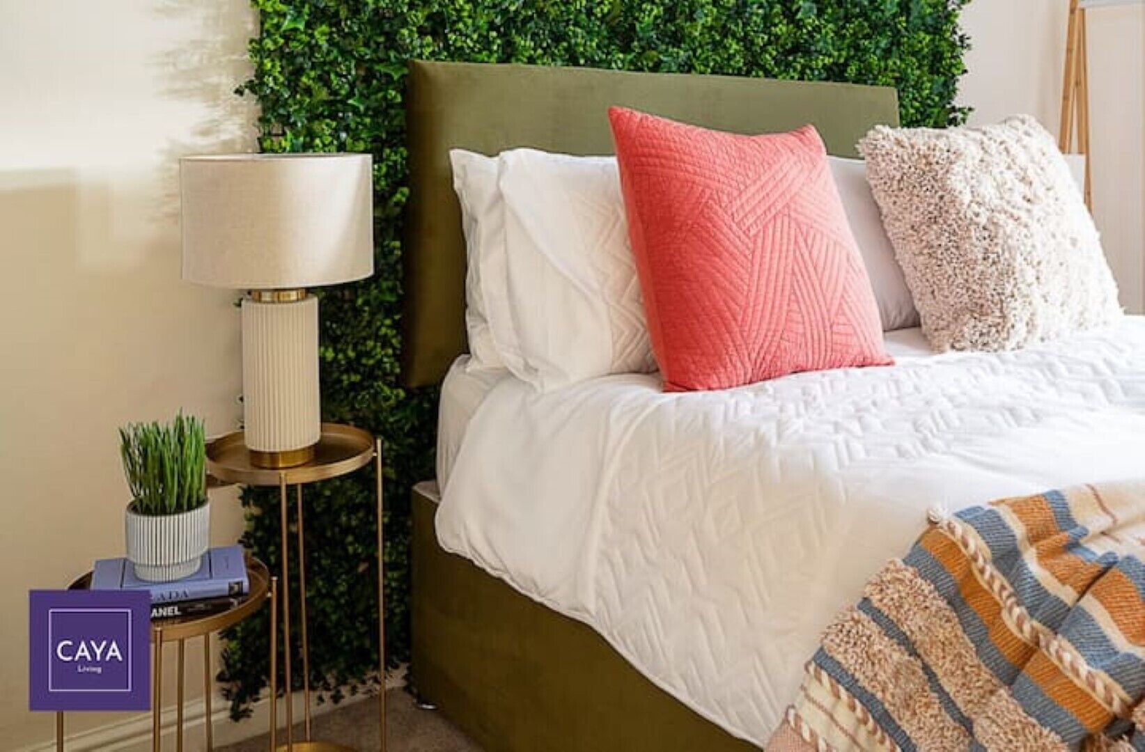 LUXE 3BR Apmt | Nr Legoland, Windsor | CAYA Living