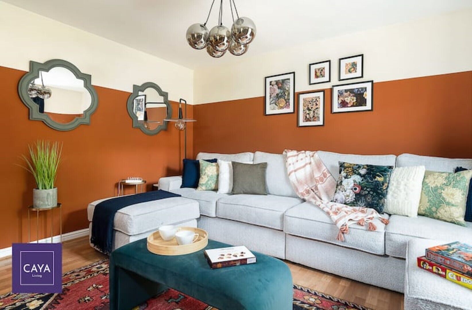 LUXE 3BR Apmt | Nr Legoland, Windsor | CAYA Living