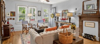 MCRD Parris Island Grads & Families: Bungalow by the Bay in Beaufort Beaufort SC