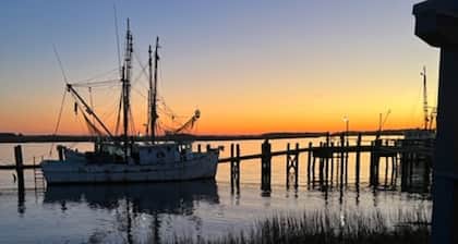 MCRD Parris Island Grads & Families: Bungalow by the Bay in Beaufort Beaufort SC