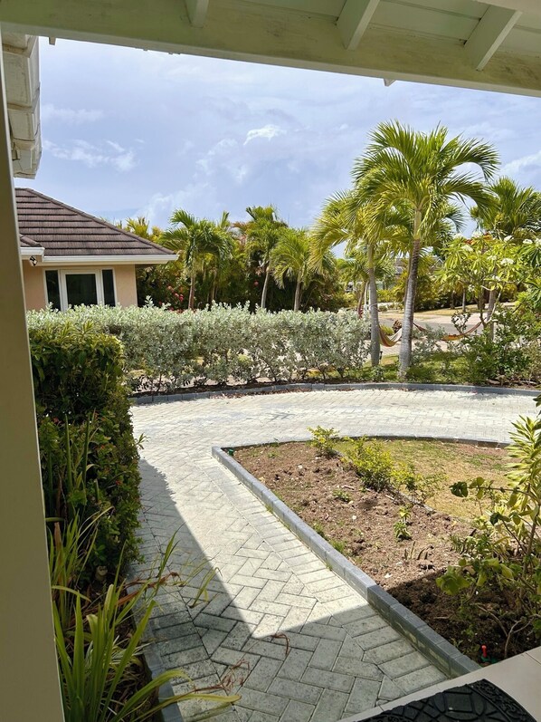 Property grounds