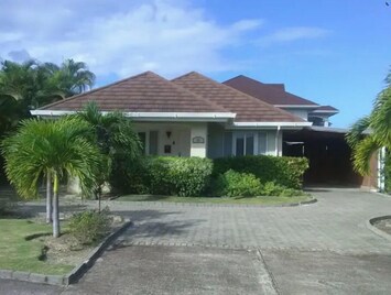Front of the property