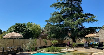 Auberge du relais d Auniac