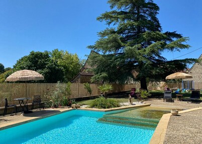 Auberge du relais d Auniac