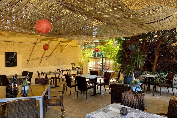 Terraço/pátio