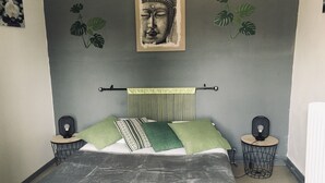 Comfort Double Room | Kalis bunyi, Wi-fi percuma 