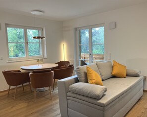 Smart-TV, Stereoanlage