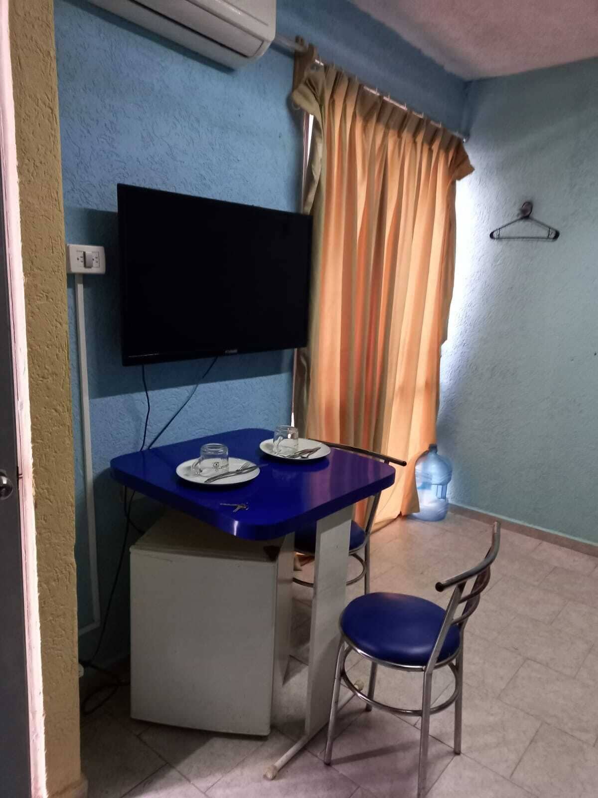 Studio Apartment, Chackah/wifi