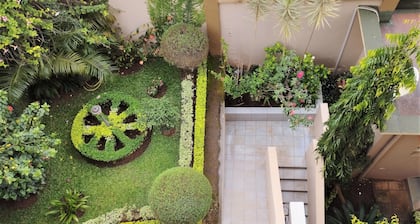 Secure high standing apartments and studio 10min from Nsimalen airport