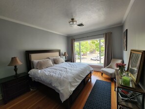 4 chambres, bureau, fer et planche à repasser, Wi-Fi gratuit