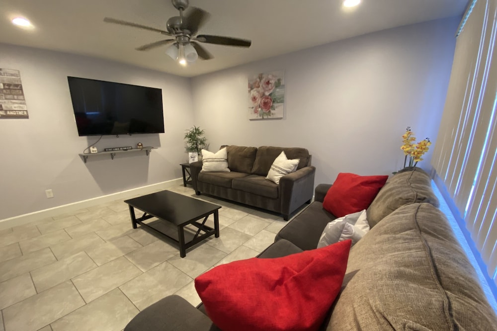 Town house / 5-6 people