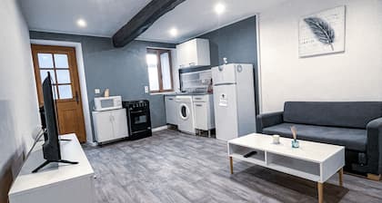 Logement bain balneo