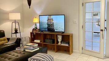 TV connectée, livres