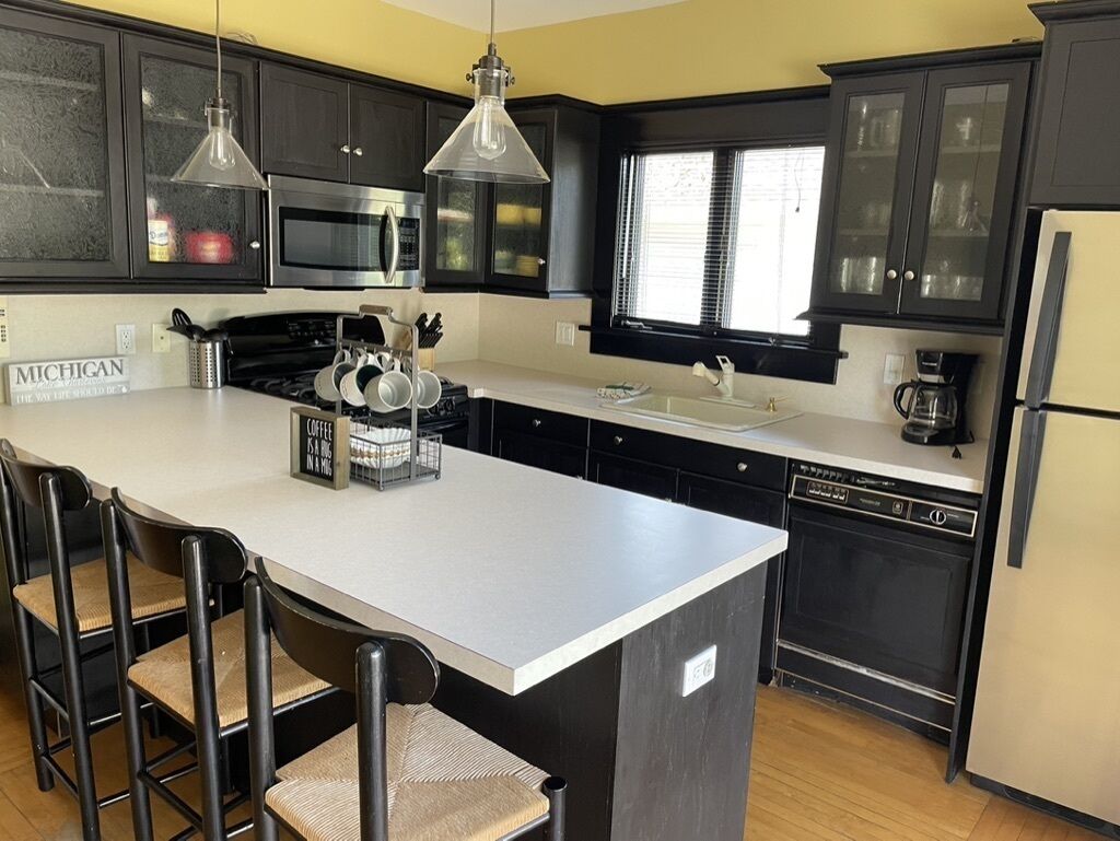 Charming turn of the century home in downtown Boyne City,