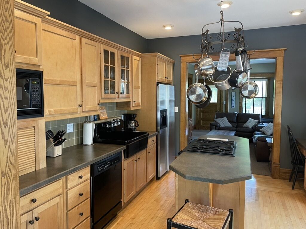 Charming turn of the century home in downtown Boyne City,